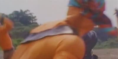 poster de la série Les revenants