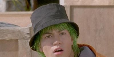 poster de la série La colère de Trip