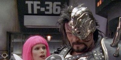 poster de la série La colère de Frax