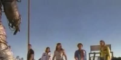 poster de la série Le reveil des ténèbres