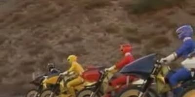 poster de la série Le retour des anciens