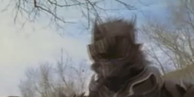 poster de la série Le combat des Zords