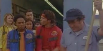 poster de la série Un coup de champion