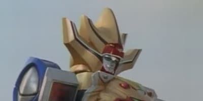 poster de la série Le dressage des Zords