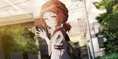 poster de la série J'ai fait une promesse à la fille que j'aime