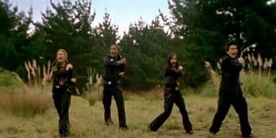 poster de la série Mission numéro un (1)