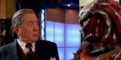 poster de la série Face à face (2)