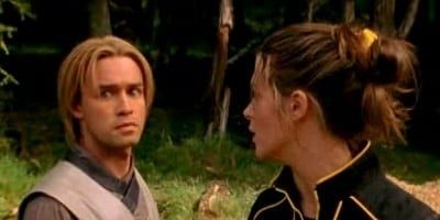 poster de la série L'Homme de Mercure (1)