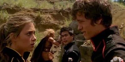 poster de la série La Massue de Thor