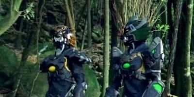 poster de la série Crise d'identité