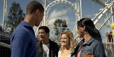 poster de la série Jour de repos