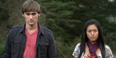 poster de la série Le piège de Serrator