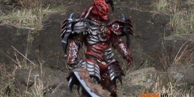 poster de la série Le retour du maître