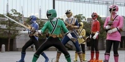 poster de la série La grande offensive de Serrator