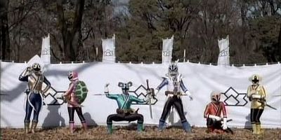 poster de la série Lauren