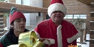 poster de la série Embûche de Noël