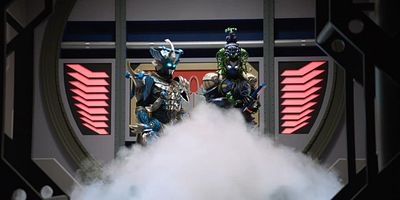 poster de la série Rico le robot