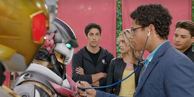 poster de la série En mauvaise voie