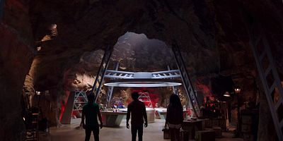 poster de la série Passé présent et fusion