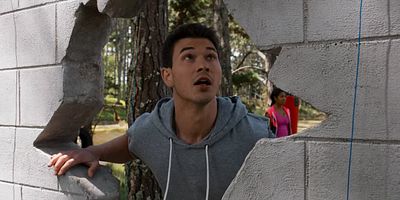 poster de la série Energie perturbée