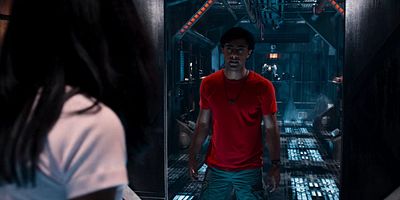 poster de la série Les Rangers à la rescousse de Noël