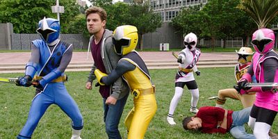 poster de la série Complot empoisonné