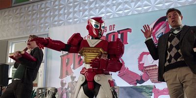 poster de la série Abrakadanger