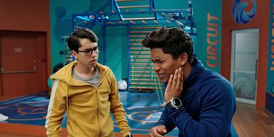 poster de la série Peur en sous-sol