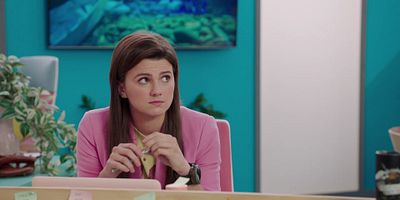 poster de la série Le Manoir hanté