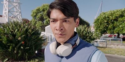 poster de la série En pleine tempête