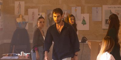 poster de la série Safir 4.Bölüm