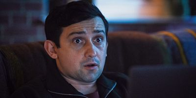 poster de la série La Robe