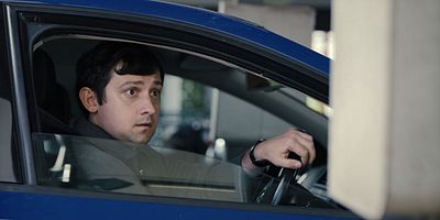 poster de la série La Clinique du sommeil