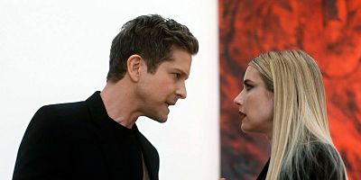 poster de la série Multiply Thy Pain