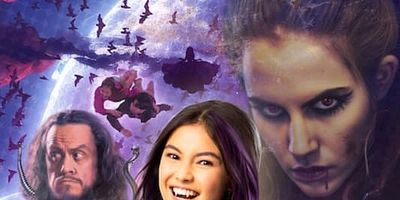 poster de la série Les miens