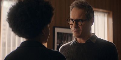 poster de la série Faux sourire