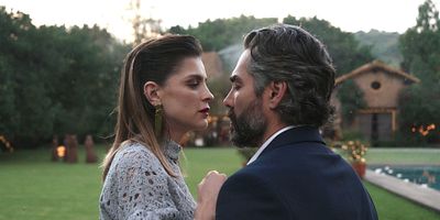 poster de la série La famille Scaglia