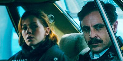 poster de la série J'assumerai les conséquences