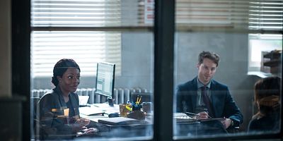 poster de la série Home sweet home