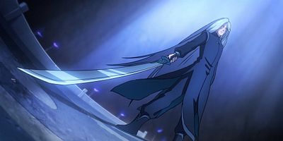 poster de la série La vengeance de Phénix bleu