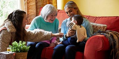 poster de la série No Matter What - Part 1