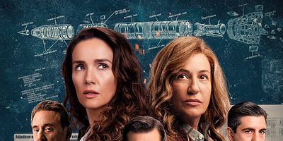 poster de la série El Abismo