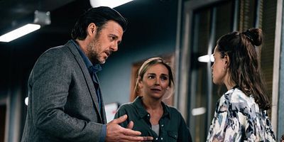 poster de la série Maison hantée