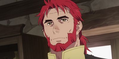 poster de la série Belgrieve, l'Ogre rouge
