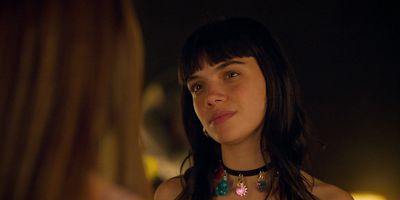 poster de la série Mises à nu