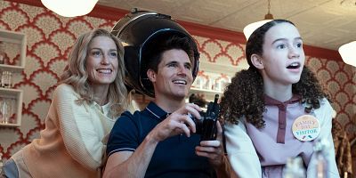 poster de la série Le jour des familles