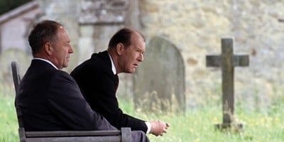 poster de la série Les grandes manoeuvres