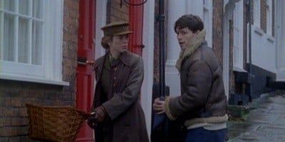 poster de la série Vives tensions