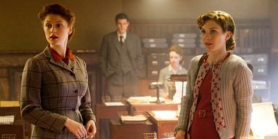 poster de la série Trespass