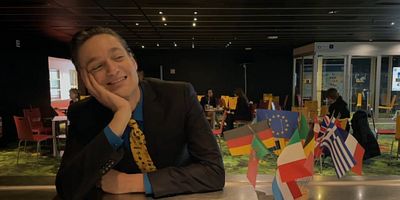 poster de la série Europe, the musical